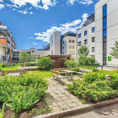 Lillestrom Central City Apartment Fully Furnished Εξωτερικό φωτογραφία