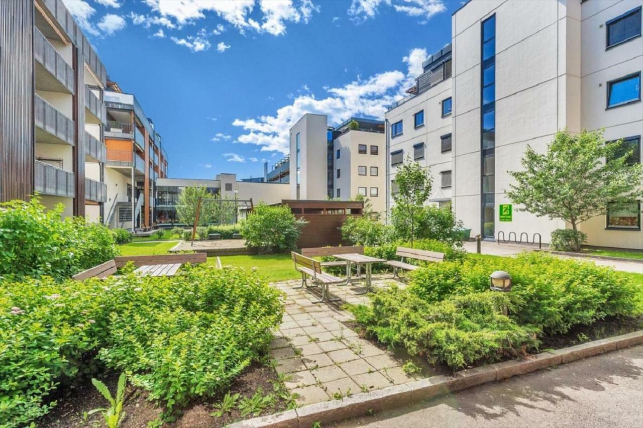 Lillestrom Central City Apartment Fully Furnished Εξωτερικό φωτογραφία