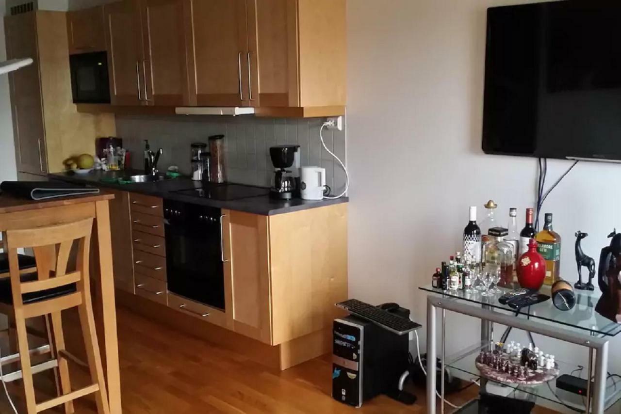 Lillestrom Central City Apartment Fully Furnished Εξωτερικό φωτογραφία