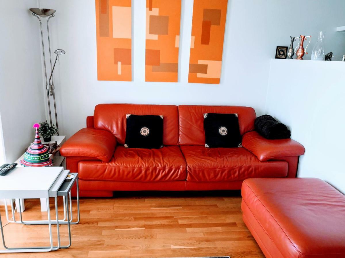 Lillestrom Central City Apartment Fully Furnished Εξωτερικό φωτογραφία