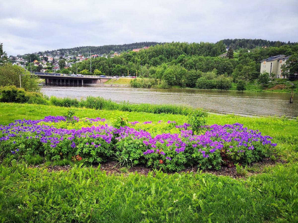 Lillestrom Central City Apartment Fully Furnished Εξωτερικό φωτογραφία
