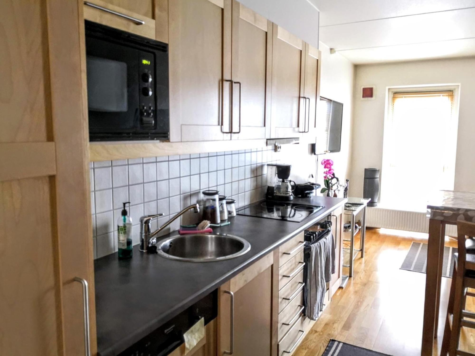 Lillestrom Central City Apartment Fully Furnished Εξωτερικό φωτογραφία