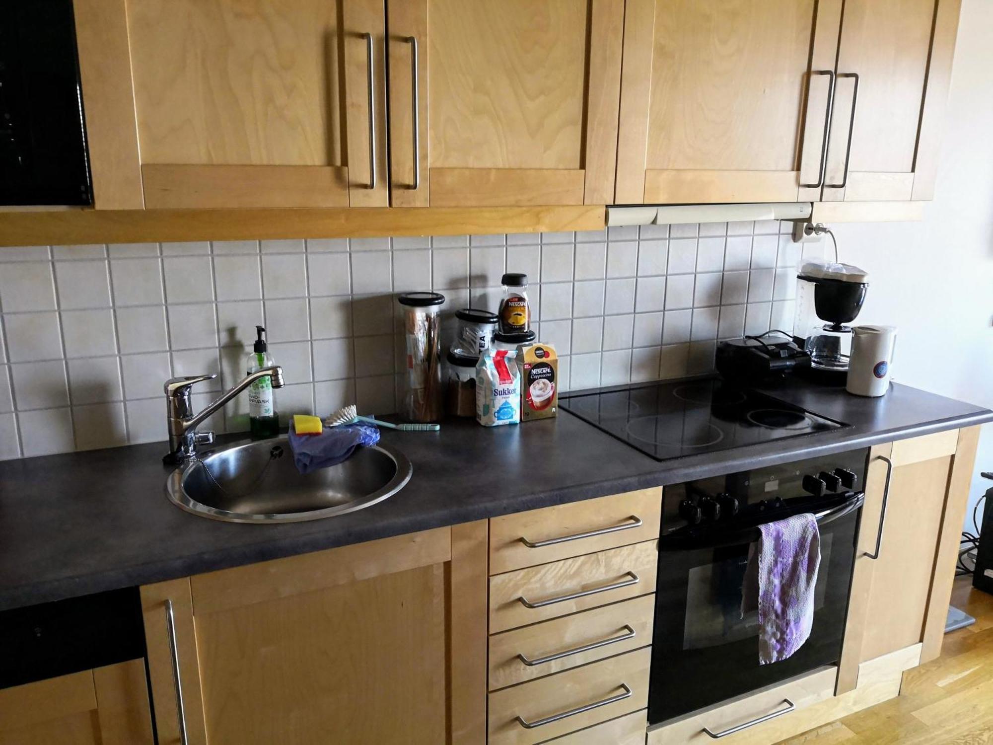 Lillestrom Central City Apartment Fully Furnished Εξωτερικό φωτογραφία