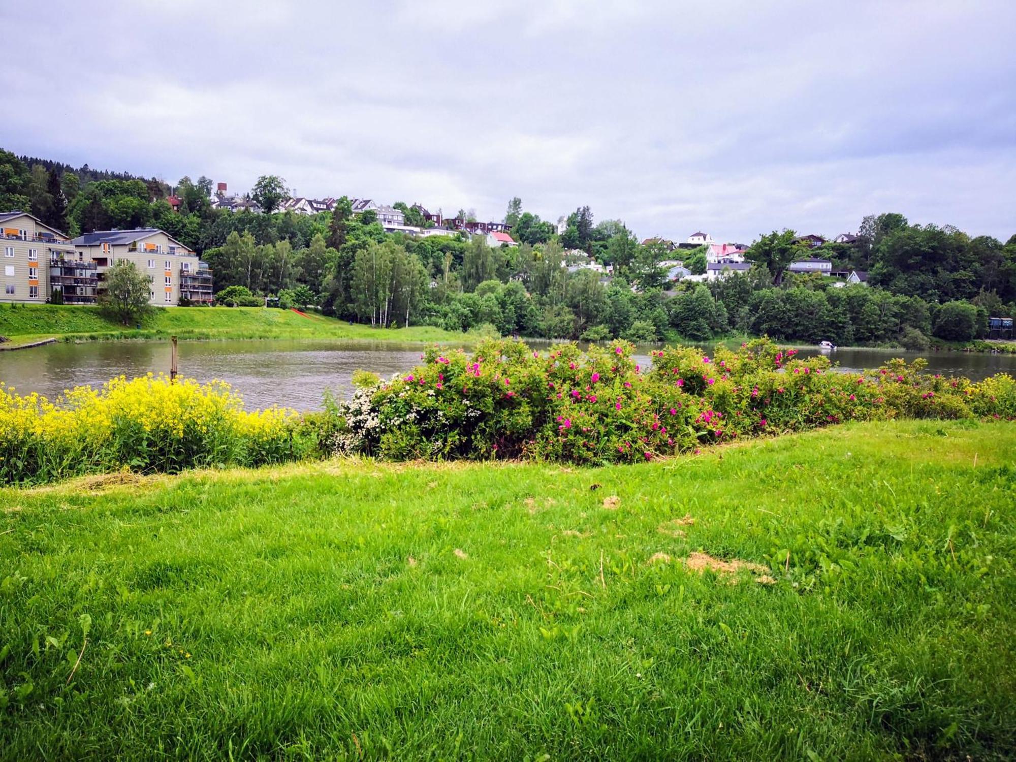 Lillestrom Central City Apartment Fully Furnished Εξωτερικό φωτογραφία